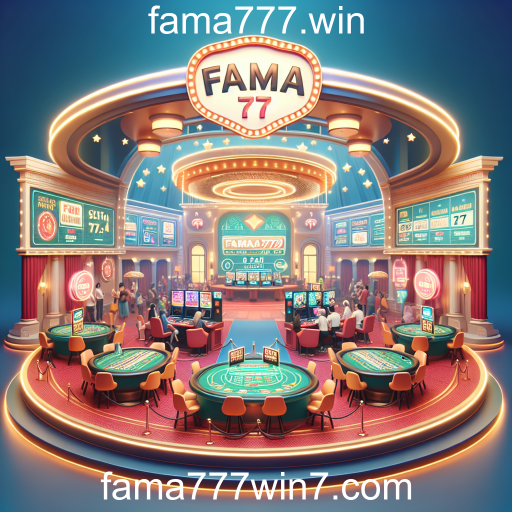 Descubra as Melhores Promoções em Jogos no fama777.win